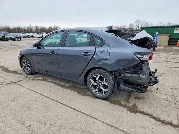 3KPF24AD5ME346345 2021 KIA FORTE - Image 2
