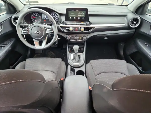 3KPF24AD5ME346345 2021 KIA FORTE - Image 8