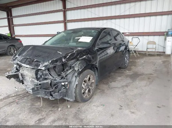 3KPF24AD5ME346412 2021 KIA FORTE - Image 2