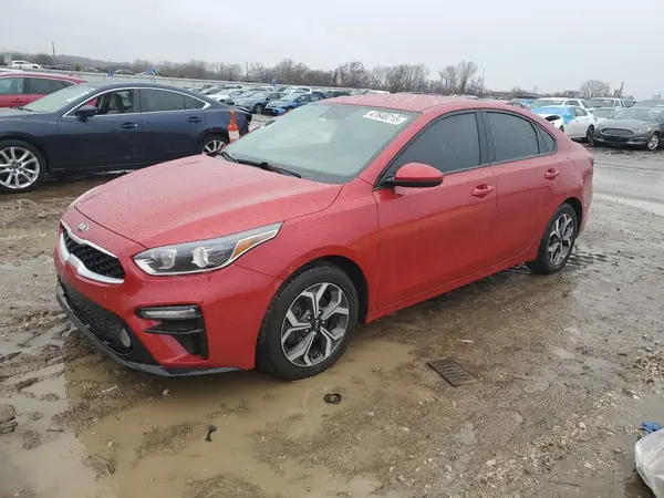 3KPF24AD5ME346765 2021 KIA FORTE - Image 1