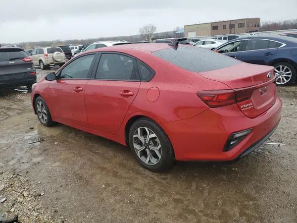 3KPF24AD5ME346765 2021 KIA FORTE - Image 2