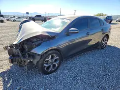 3KPF24AD5ME346944 2021 KIA FORTE