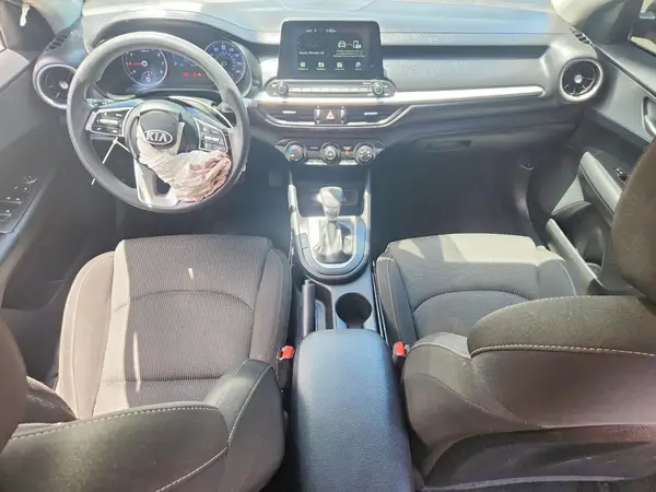3KPF24AD5ME346958 2021 KIA FORTE - Image 8