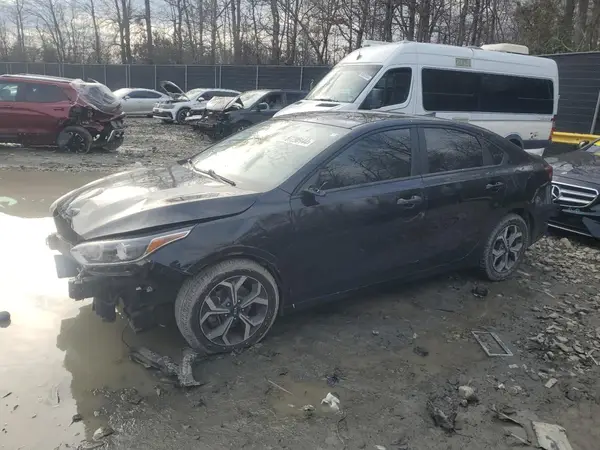 3KPF24AD5ME346992 2021 KIA FORTE - Image 1