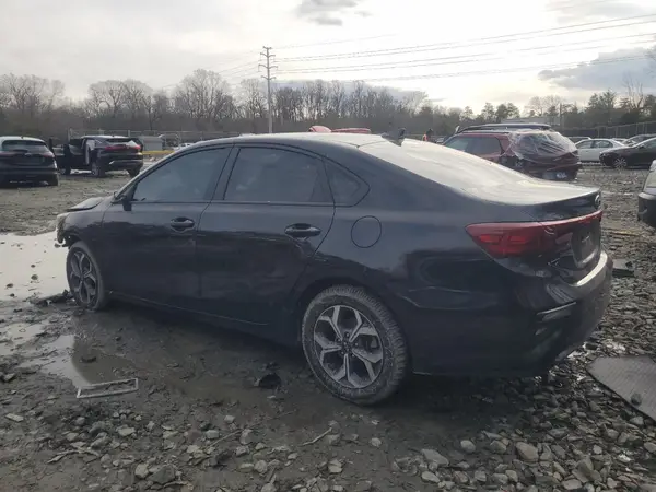 3KPF24AD5ME346992 2021 KIA FORTE - Image 2