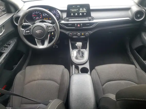 3KPF24AD5ME346992 2021 KIA FORTE - Image 8