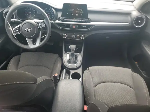 3KPF24AD5ME347222 2021 KIA FORTE - Image 8