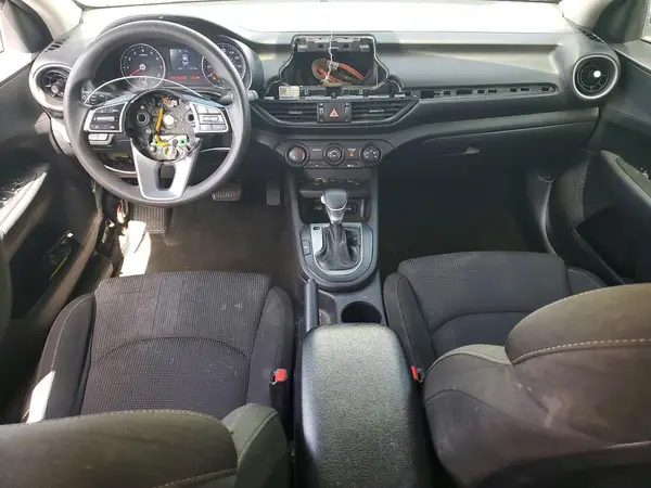 3KPF24AD5ME347625 2021 KIA FORTE - Image 8