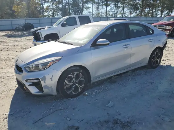 3KPF24AD5ME348435 2021 KIA FORTE - Image 1