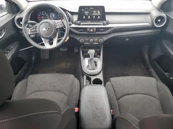 3KPF24AD5ME349519 2021 KIA FORTE - Image 8