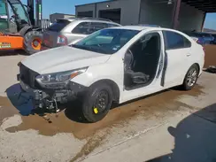 3KPF24AD5ME349603 2021 KIA FORTE