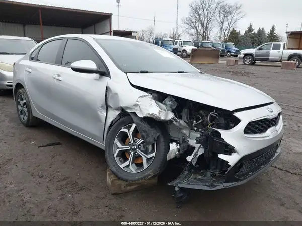 3KPF24AD5ME350279 2021 KIA FORTE