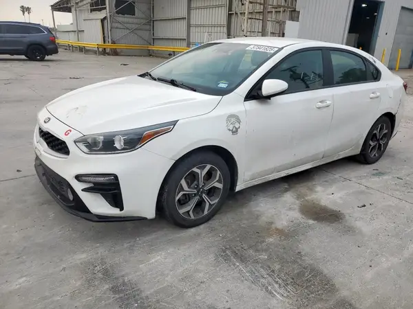 3KPF24AD5ME353070 2021 KIA FORTE - Image 1