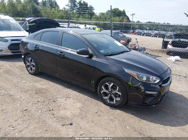 3KPF24AD5ME353523 2021 KIA FORTE - Image 1