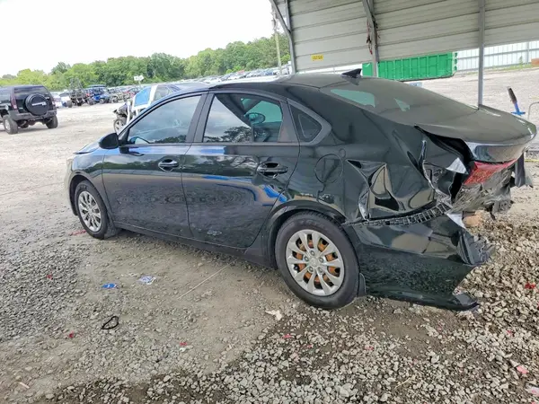 3KPF24AD5ME353876 2021 KIA FORTE - Image 2