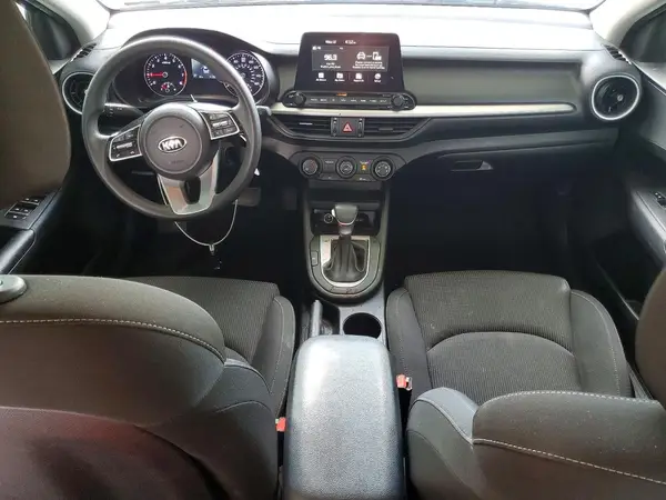 3KPF24AD5ME353876 2021 KIA FORTE - Image 8