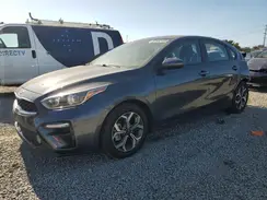 3KPF24AD5ME354087 2021 KIA FORTE