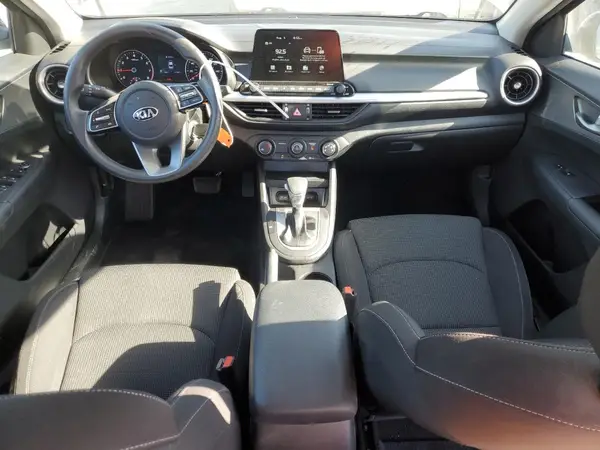 3KPF24AD5ME354087 2021 KIA FORTE - Image 8