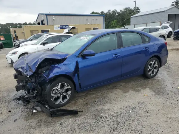 3KPF24AD5ME354297 2021 KIA FORTE - Image 1