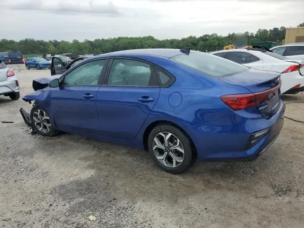 3KPF24AD5ME354297 2021 KIA FORTE - Image 2