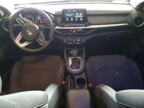 3KPF24AD5ME354316 2021 KIA FORTE - Image 8