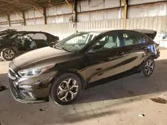 3KPF24AD5ME356857 2021 KIA FORTE