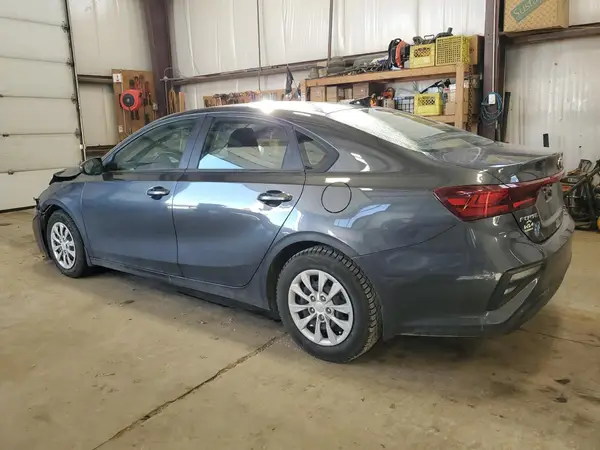 3KPF24AD5ME356972 2021 KIA FORTE - Image 2