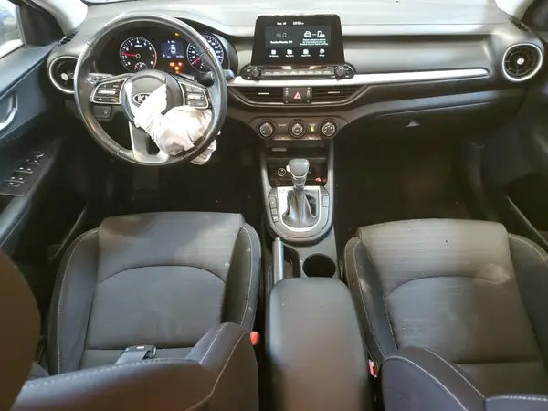 3KPF24AD5ME356972 2021 KIA FORTE - Image 8