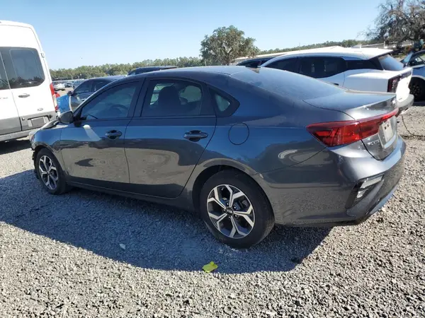 3KPF24AD5ME357491 2021 KIA FORTE - Image 2