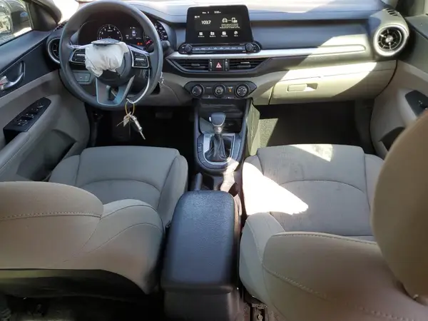3KPF24AD5ME357491 2021 KIA FORTE - Image 8