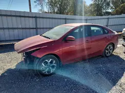 3KPF24AD5ME358947 2021 KIA FORTE