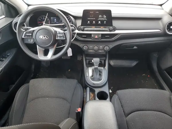 3KPF24AD5ME358995 2021 KIA FORTE - Image 8