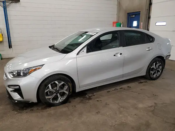 3KPF24AD5ME359371 2021 KIA FORTE - Image 1