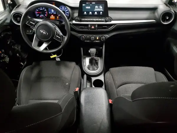 3KPF24AD5ME359371 2021 KIA FORTE - Image 8