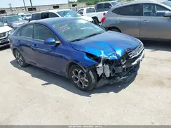 3KPF24AD5ME360150 2021 KIA FORTE