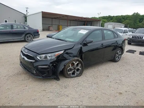 3KPF24AD5ME360410 2021 KIA FORTE - Image 2