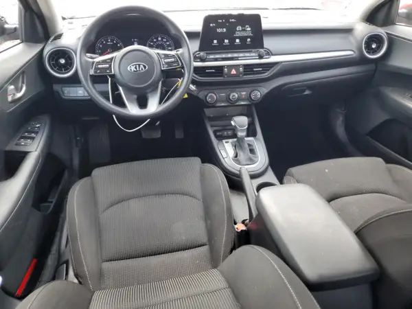 3KPF24AD5ME360780 2021 KIA FORTE - Image 8
