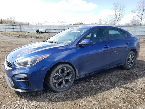 3KPF24AD5ME361377 2021 KIA FORTE - Image 1