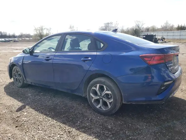 3KPF24AD5ME361377 2021 KIA FORTE - Image 2