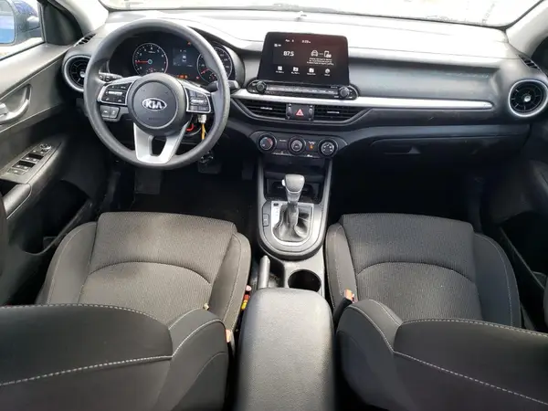 3KPF24AD5ME361377 2021 KIA FORTE - Image 8