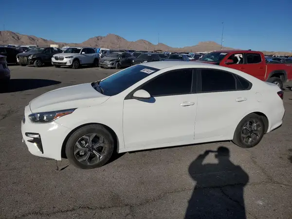 3KPF24AD5ME362500 2021 KIA FORTE - Image 1