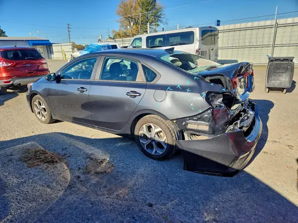 3KPF24AD5ME362609 2021 KIA FORTE - Image 2