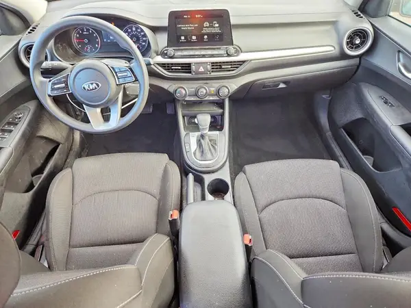 3KPF24AD5ME362657 2021 KIA FORTE - Image 8