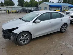 3KPF24AD5ME362819 2021 KIA FORTE