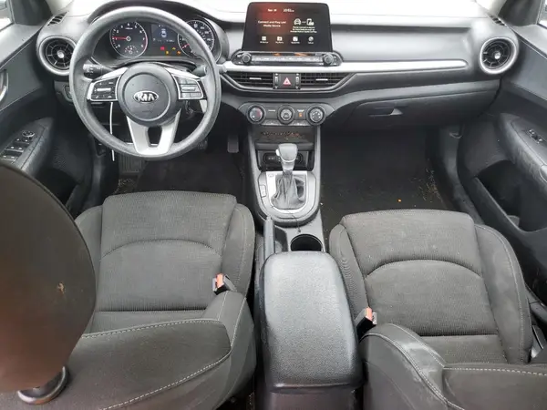 3KPF24AD5ME362819 2021 KIA FORTE - Image 8