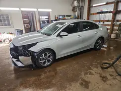 3KPF24AD5ME363985 2021 KIA FORTE