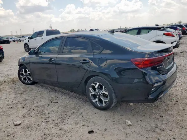 3KPF24AD5ME364540 2021 KIA FORTE - Image 2