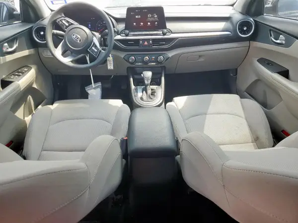 3KPF24AD5ME364540 2021 KIA FORTE - Image 8