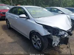 3KPF24AD5ME364571 2021 KIA FORTE