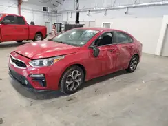 3KPF24AD5ME364666 2021 KIA FORTE